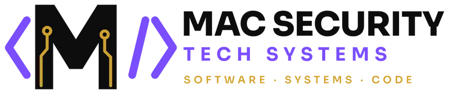 Mac Security Tech Systems